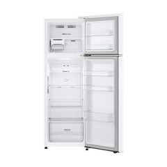 LG Ψυγείο Δίπορτο 266lt Total NoFrost Υ168xΠ55.5xΒ63.7εκ. Λευκό GTBV20SWGKD LG Ψυγείο Δίπορτο 266lt Total NoFrost Υ168xΠ55.5xΒ63.7εκ. Λευκό GTBV20SWGKD